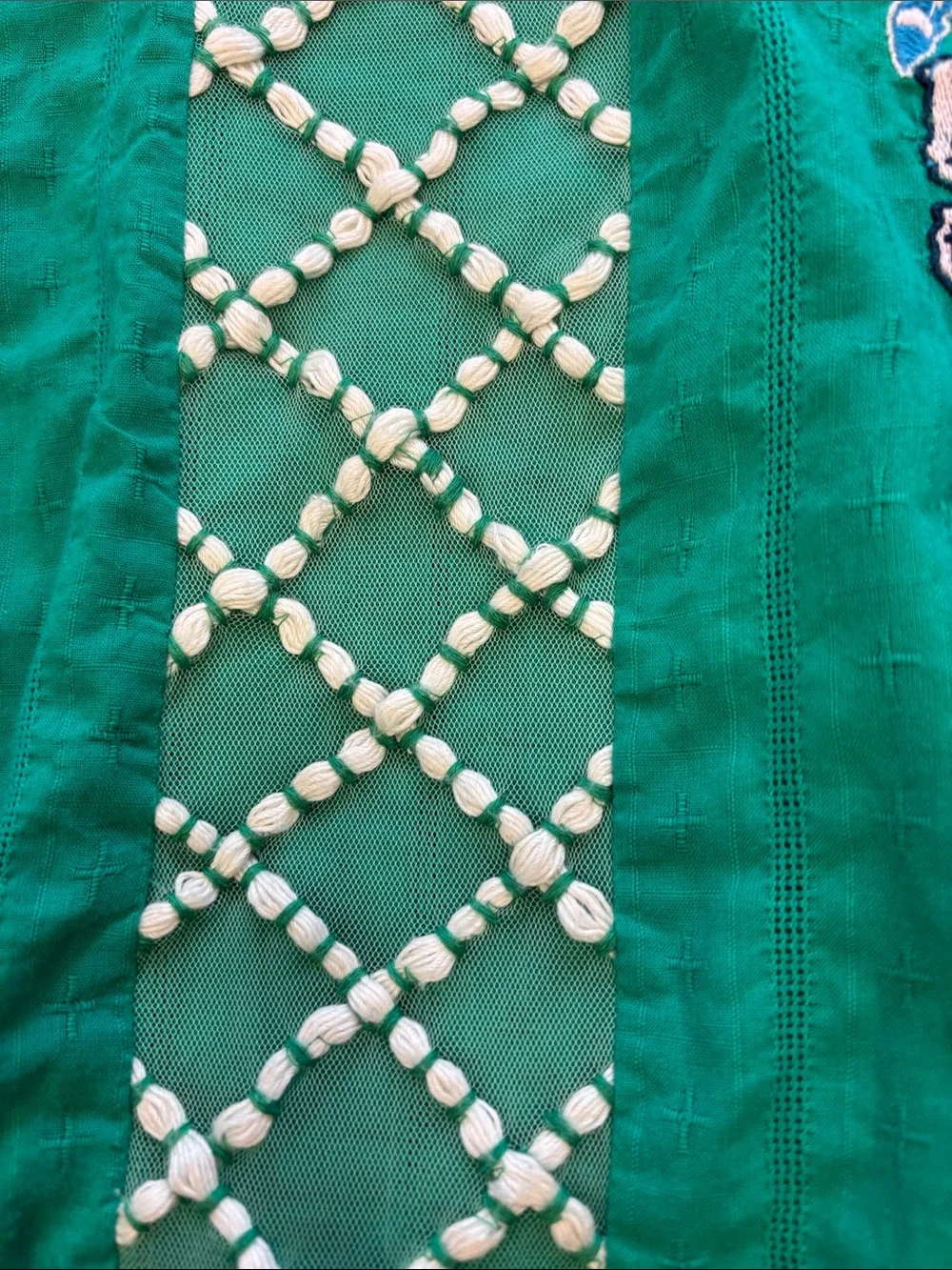 Anthropologie Maeve Perennial Top - Picture 5 of 11